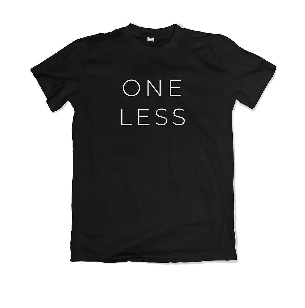Thumbnail: One Less T-Shirt