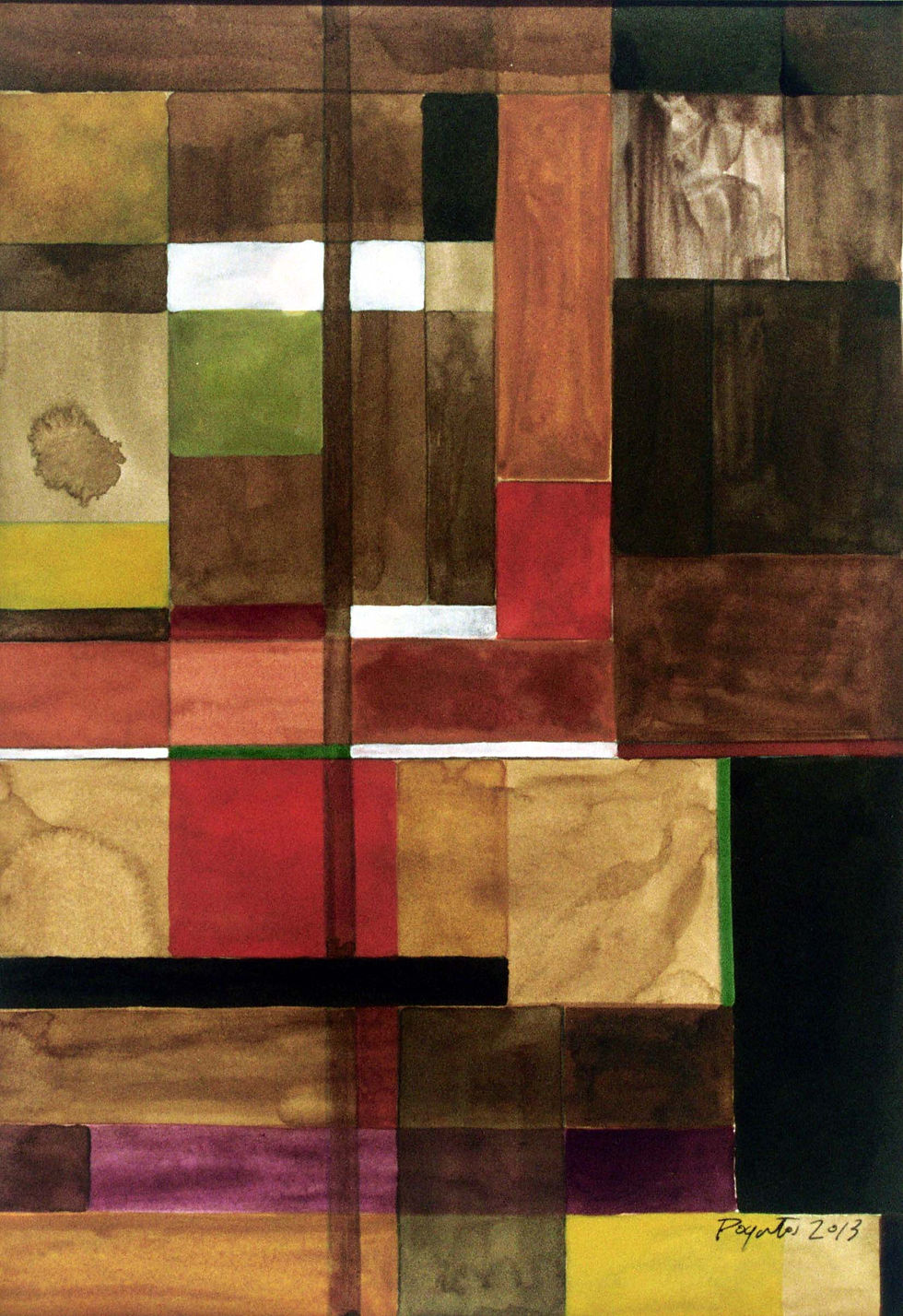 PENETRATIONS 9. SERIE 2