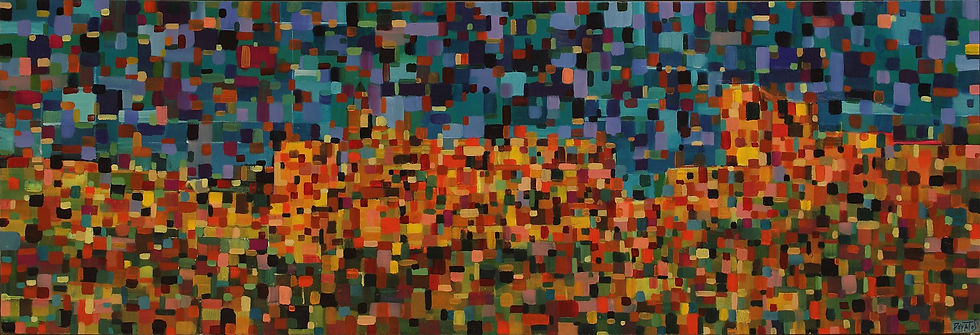 CONTRASTE Y EQUILIBRIO CÁLIDO-FRÍO