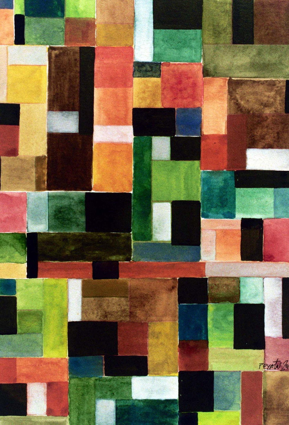 PENETRATIONS 16. SERIE 3