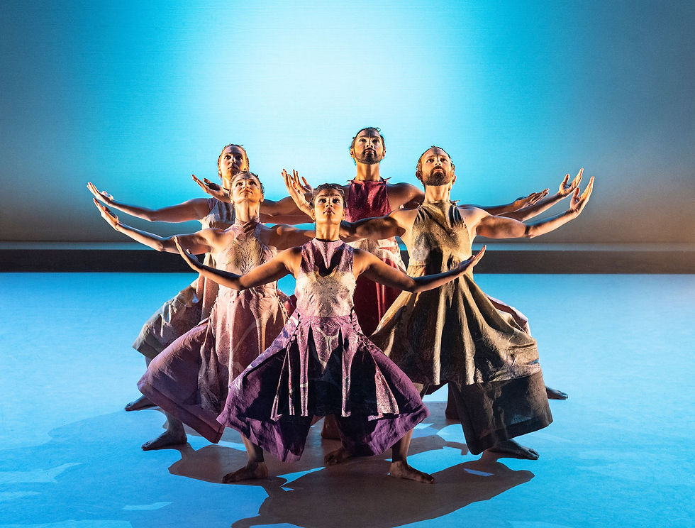 Rite of Spring 2019