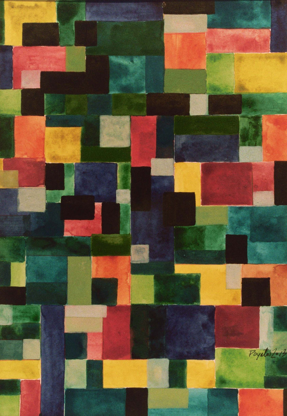 PENETRATIONS 22. SERIE 3