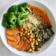 Harvest Bowl!