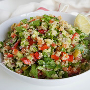 Simple Quinoa Salad