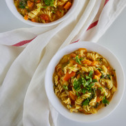 Desi Noodles