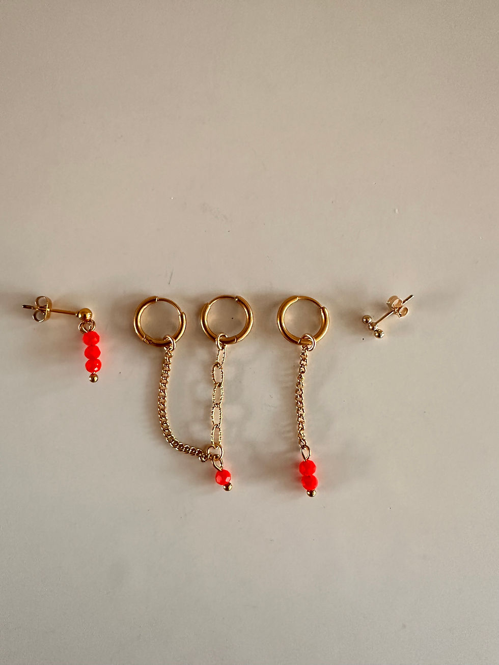 Thumbnail: Set SOFIA - meerdere afwerkingen