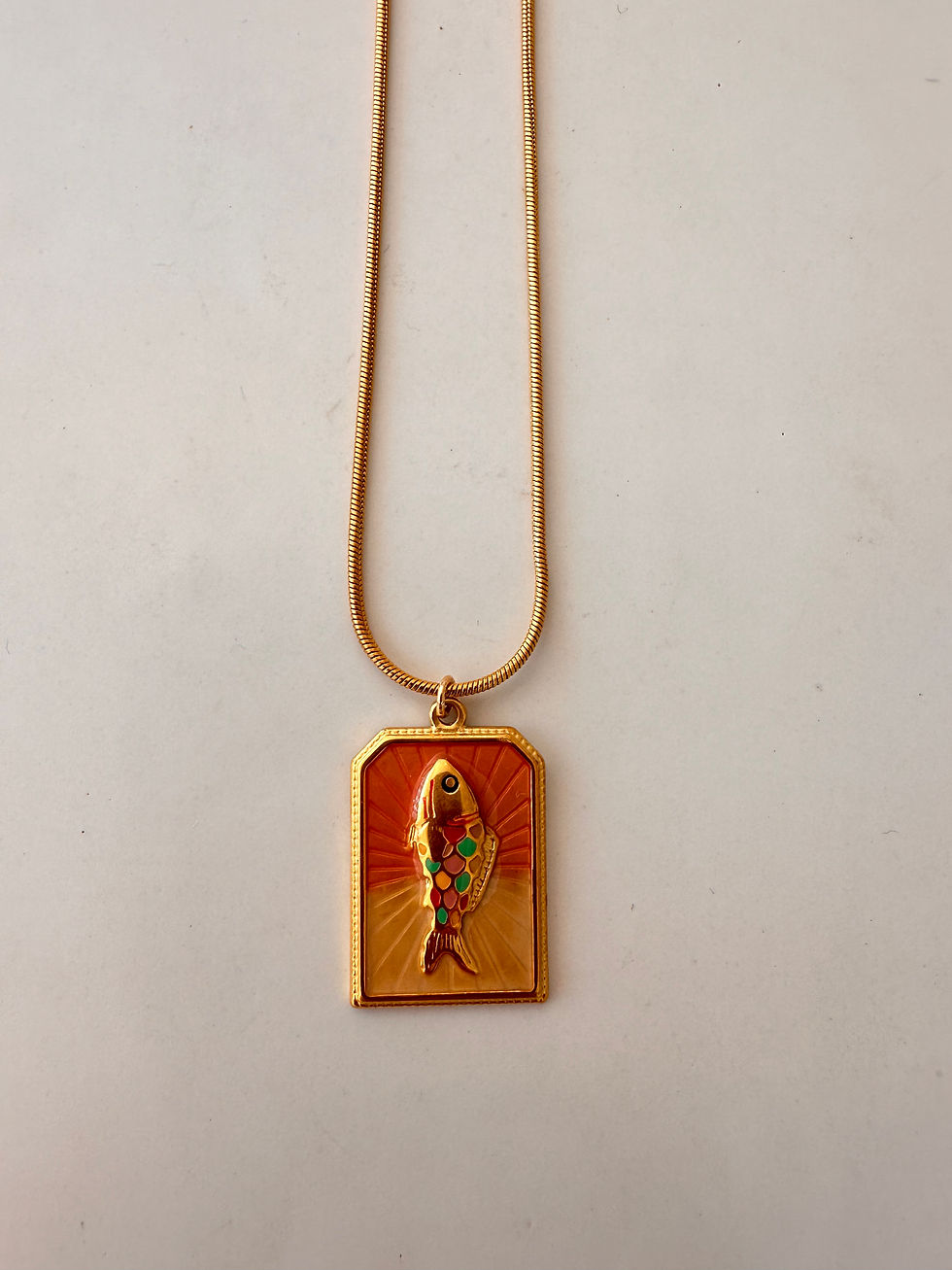 Thumbnail: Ketting DOREEN