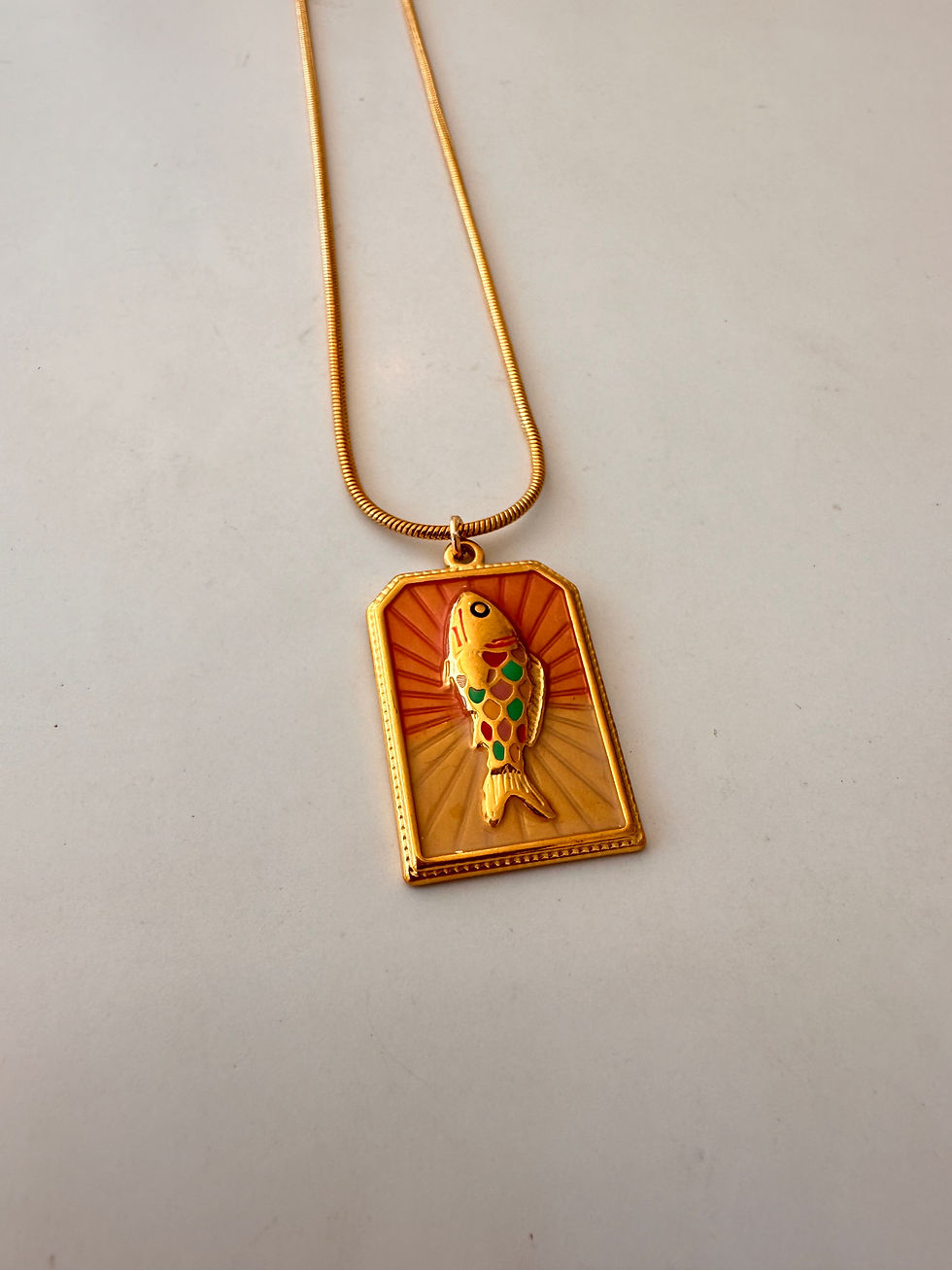 Thumbnail: Ketting DOREEN
