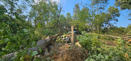 Warren County Ohio EF1