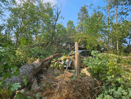 Warren County Ohio EF1