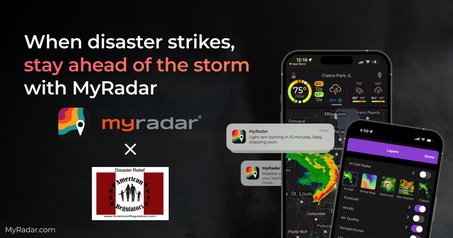Announcement - MyRadar partnership with American Regulators USA