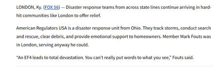 Mark Fouts London KY