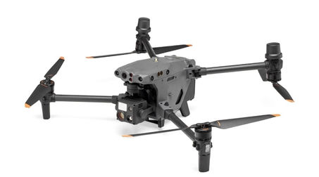 American Regulators drone (UAS) program funding.