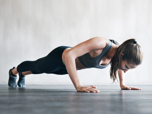 Increasing Exercise Load on My Shoulder for Return to Sport