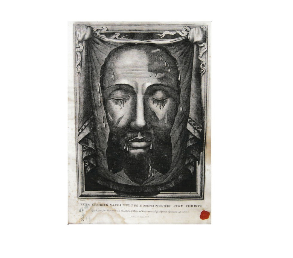 The Archconfraternity of the Holy Face: Why Should One Join?