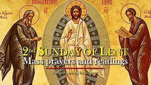 2nd Sunday of Lent