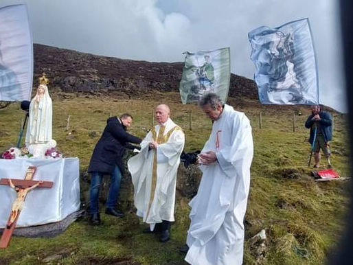 St Patrick's Day 2023, a Sad Day for Ireland