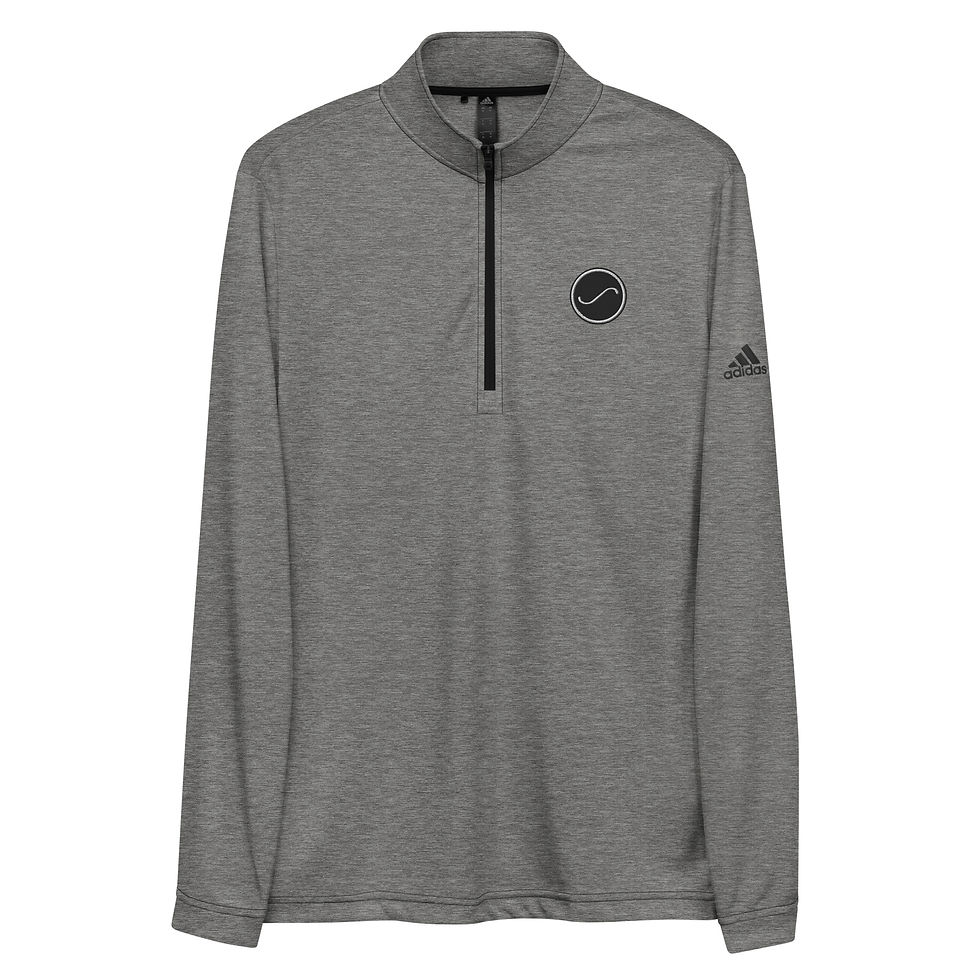 Thumbnail: The Syneverse+ADIDAS Quarter zip pullover