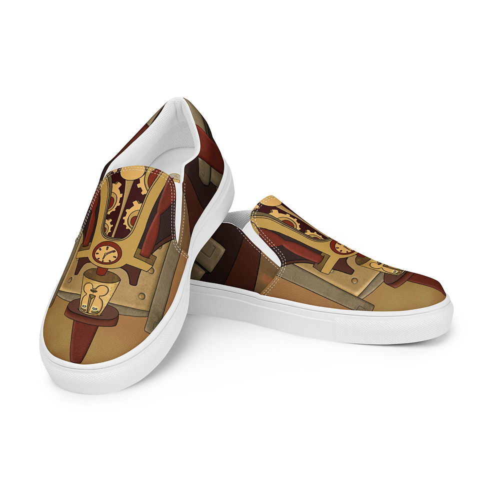 Thumbnail: Classic Pendlum On Throne-Canvas Shoes (women's)