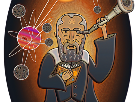 AUDIOVISUAL POEM: GALILEO GALILEI