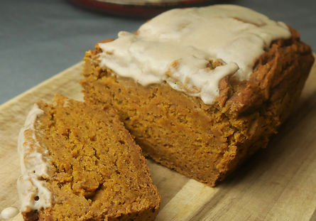 Pumpkin Bread