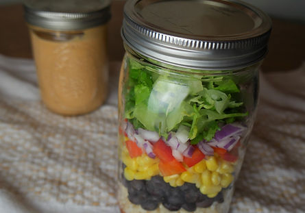 Tex-Mex Jars