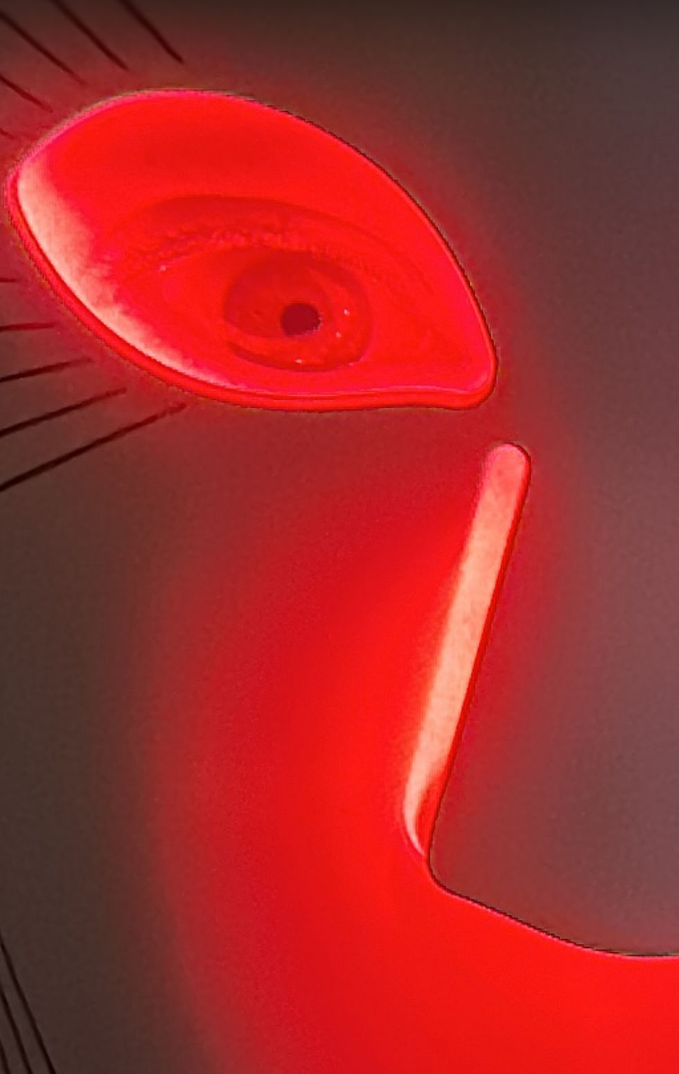 Masque LED série 2 de Currentbody