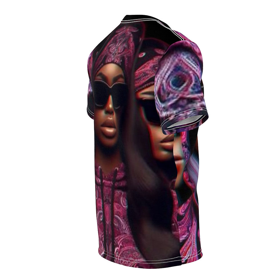 Thumbnail: PeacheFx Riyah Vizn Tee