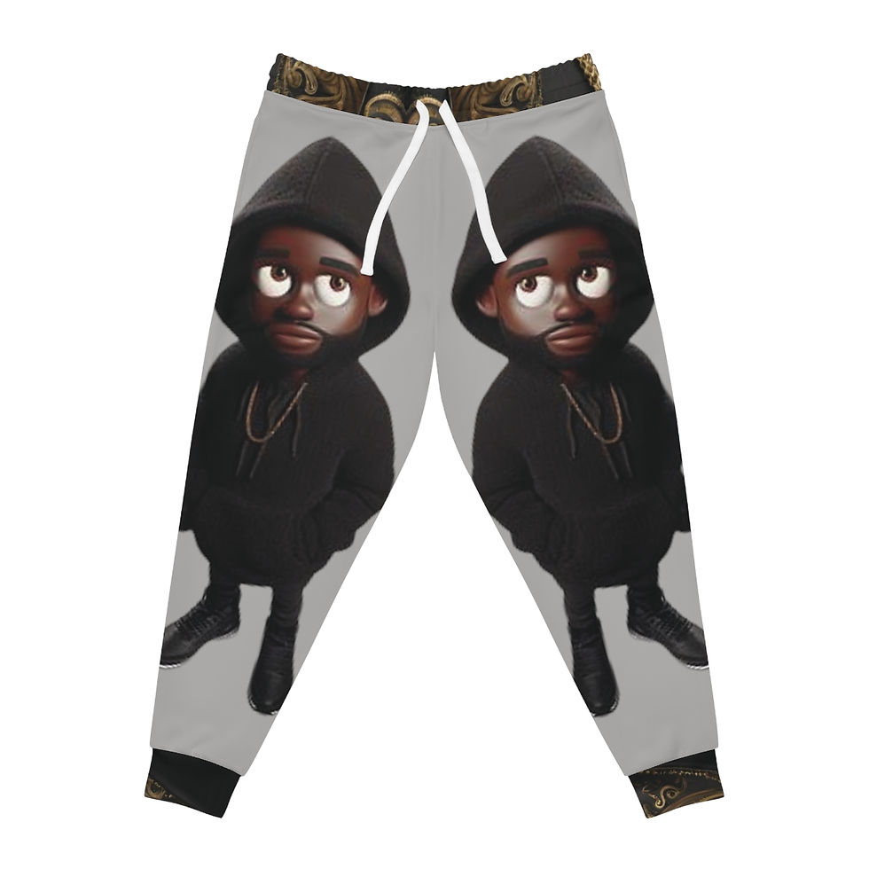 Thumbnail: BC100 Solo-Dolo Athletic Jog9gers