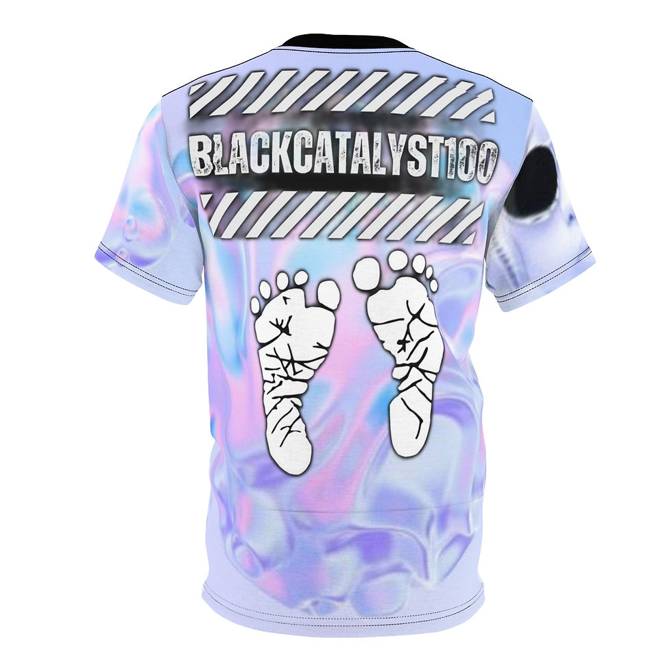 Thumbnail: BC100 #CatalystEnergy Collection 13 Cut & Sew Tee