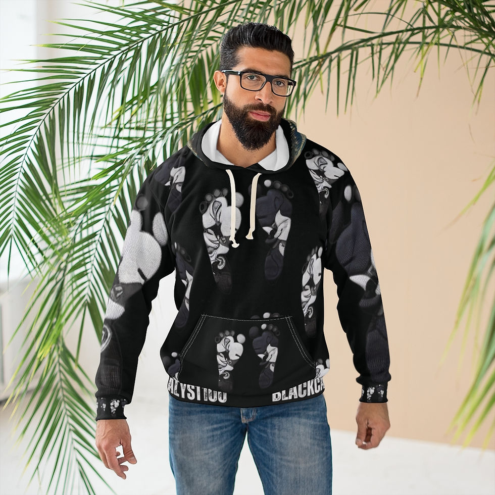 Thumbnail: Unisex Pullover Hoodie (AOP)