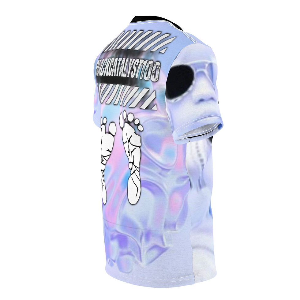 Thumbnail: BC100 #CatalystEnergy Collection 13 Cut & Sew Tee