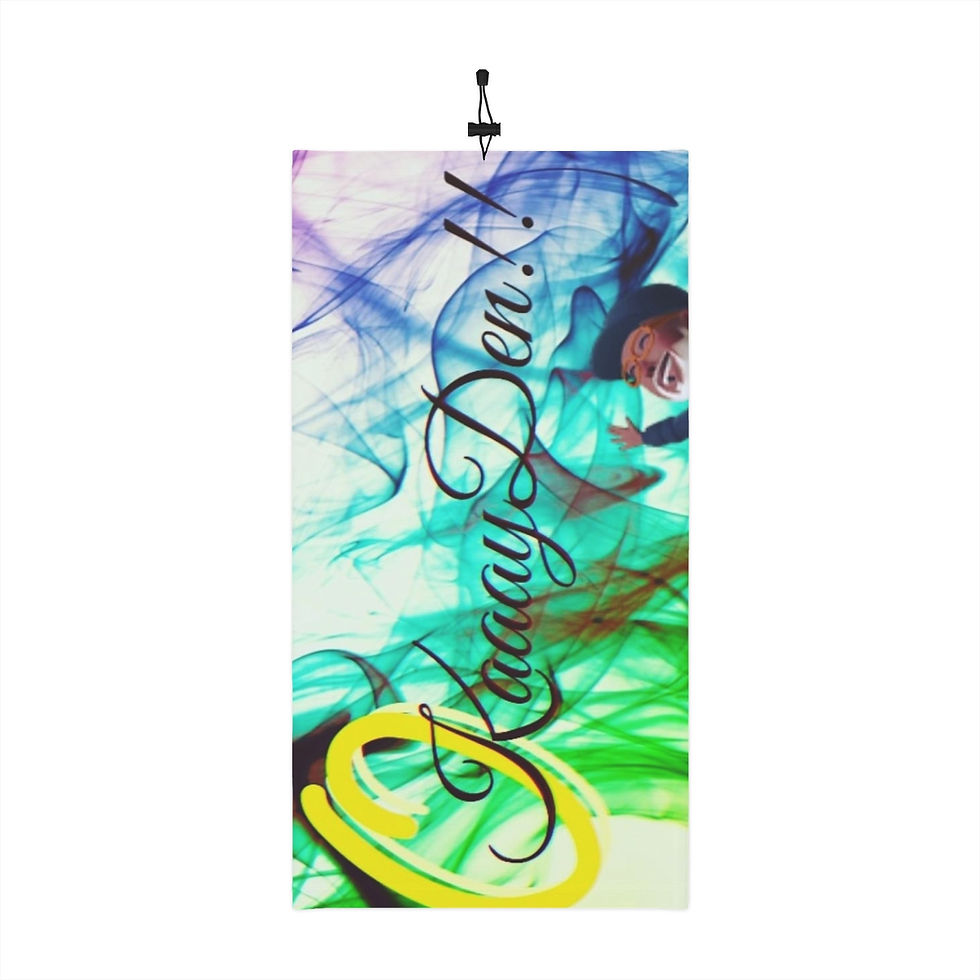 Thumbnail: General's 5Star Winter Neck Gaiter With Drawstring