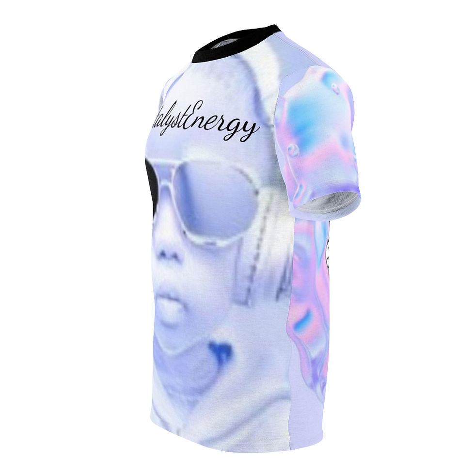 Thumbnail: BC100 #CatalystEnergy Collection 13 Cut & Sew Tee