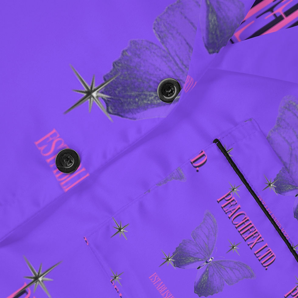 Thumbnail: PeacheFx Women's Satin Pajamas