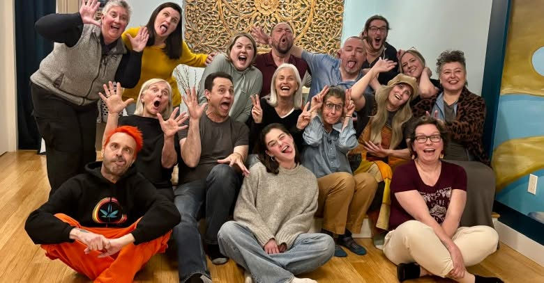 Thursday Night Improv Comedy & Buffet at Vesta