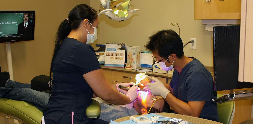 Miller Crossing Dental- Northeast Edmonton Dentist