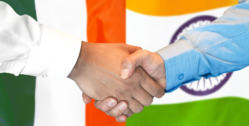 Il Conclave d'affari Italia in India