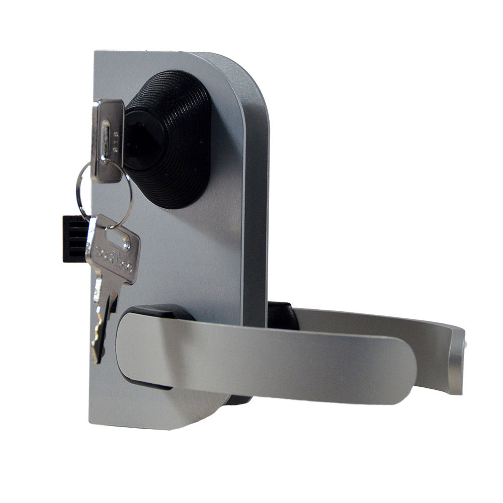 SOUTHCO OFFSHORE SWING DOOR LATCH KEY LOCKING