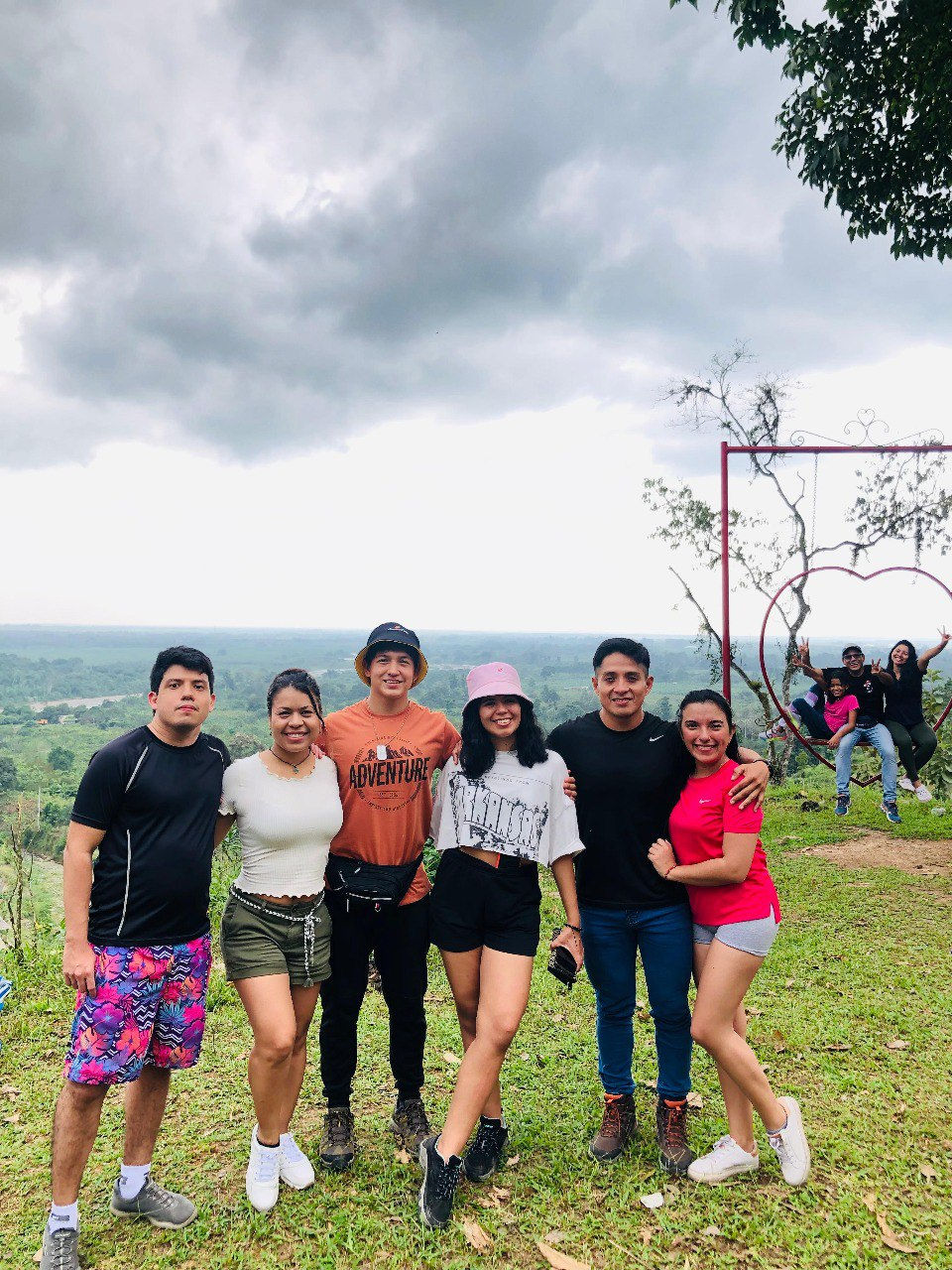 Miniatura: Full Day: Termas de Zhagal - Hacienda Mamá Angelita.