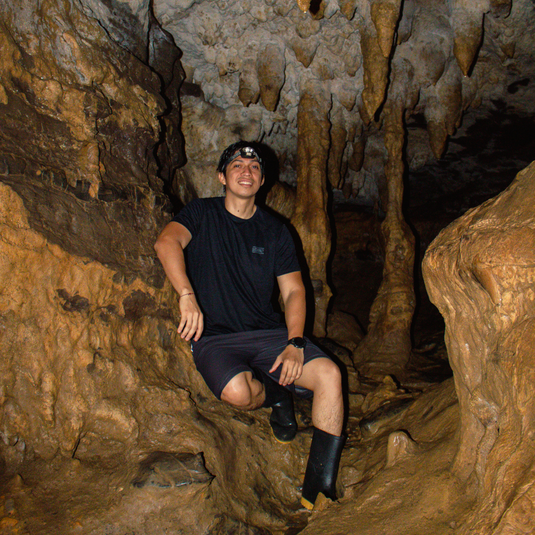 Full Day Cavernas Jumandy - Misahualli