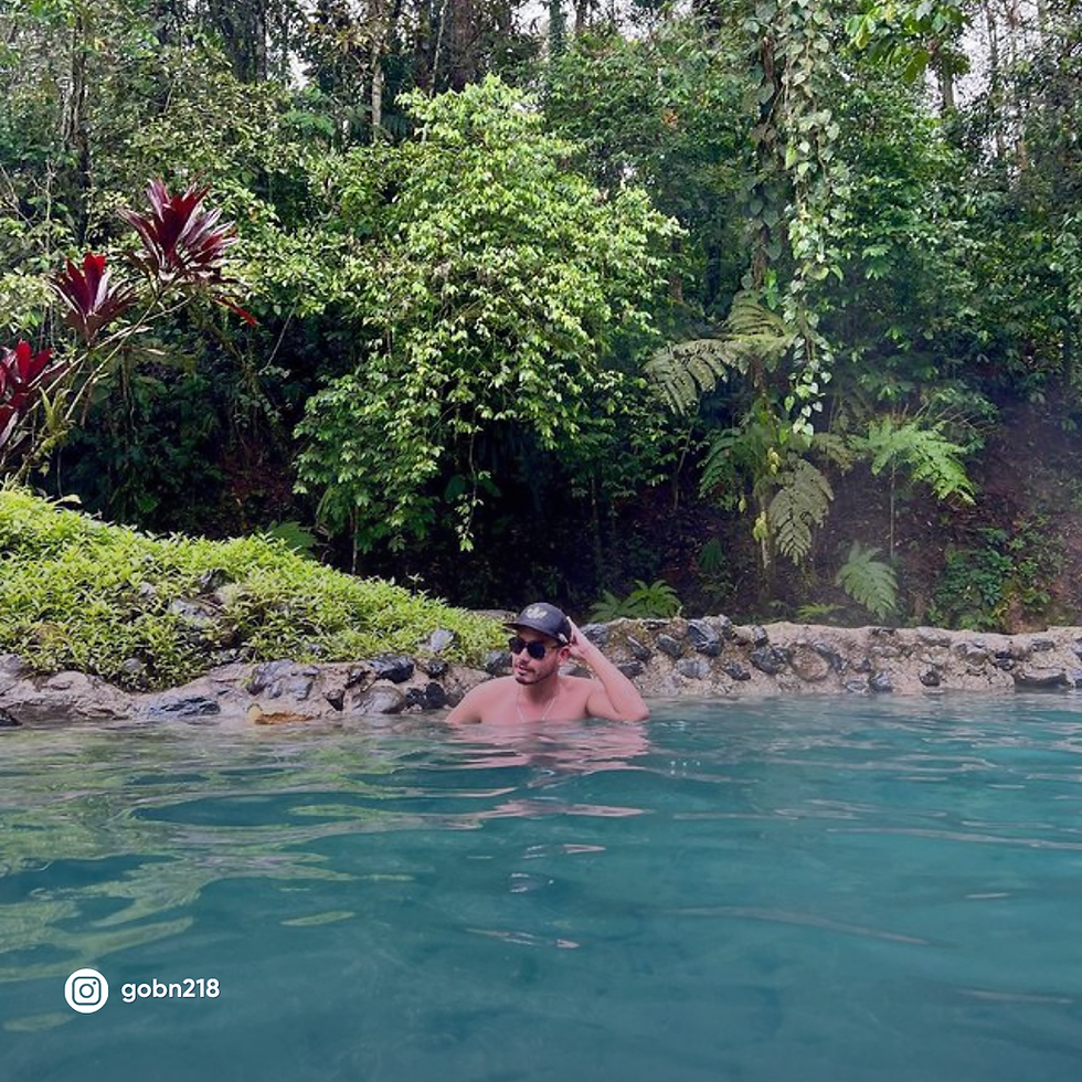 Miniatura: Full Day: Termas de Zhagal.