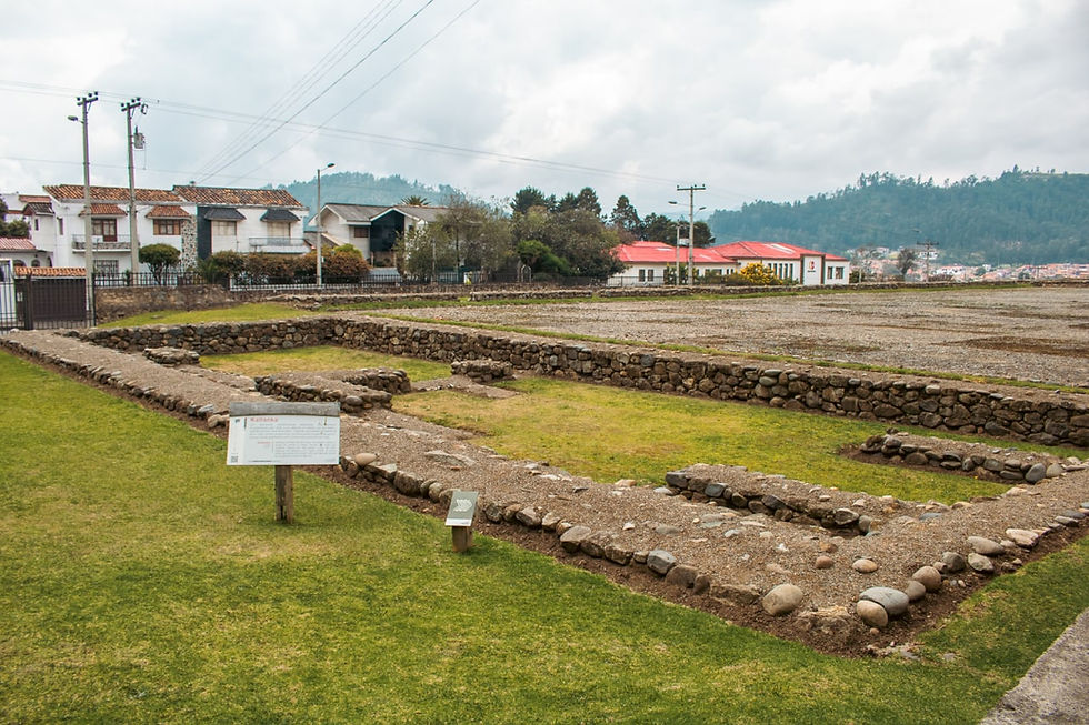 Miniatura: Full Day: Recorrido del Inca.