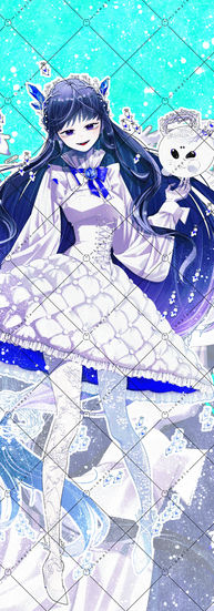 IRIAM用立ち絵