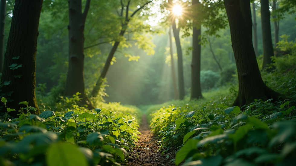 Natural Resources Management for Future Generations in Bong County