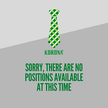 Sorry, there are no positions available at this time