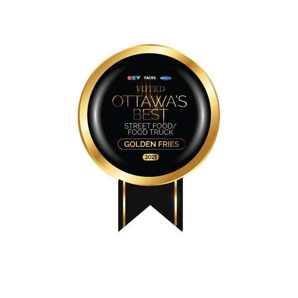 #1 Food Truck in Ottawa 2021