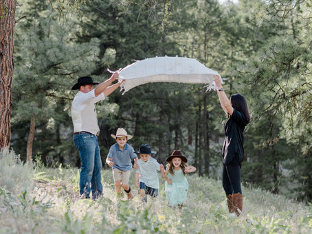 The Campbell Family