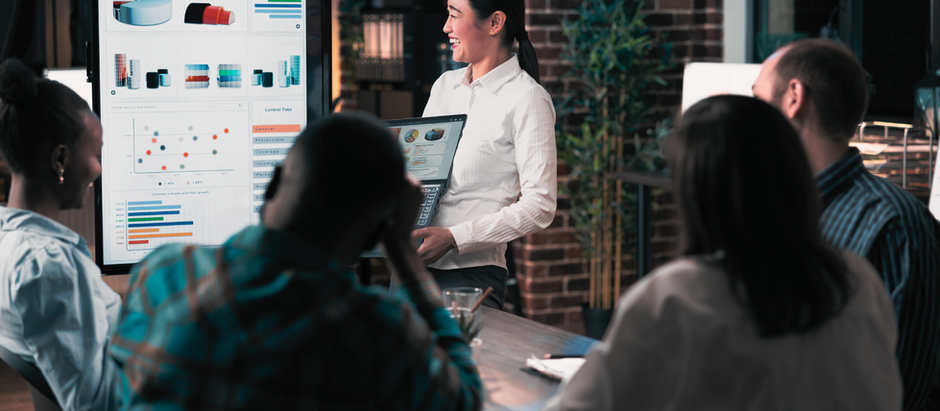Why Most Business Presentations Fail (and How to Fix Yours)