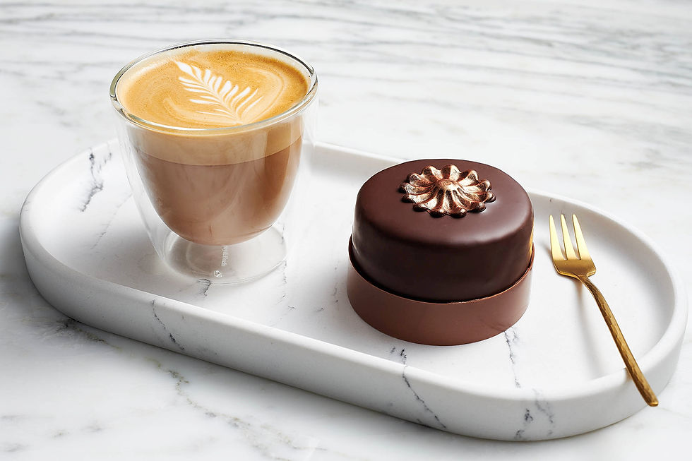COPA Jeddah Boutique Patisserie